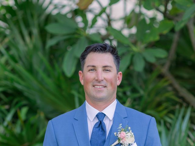 Brock and Kiley's Wedding in Cancun, Mexico 63