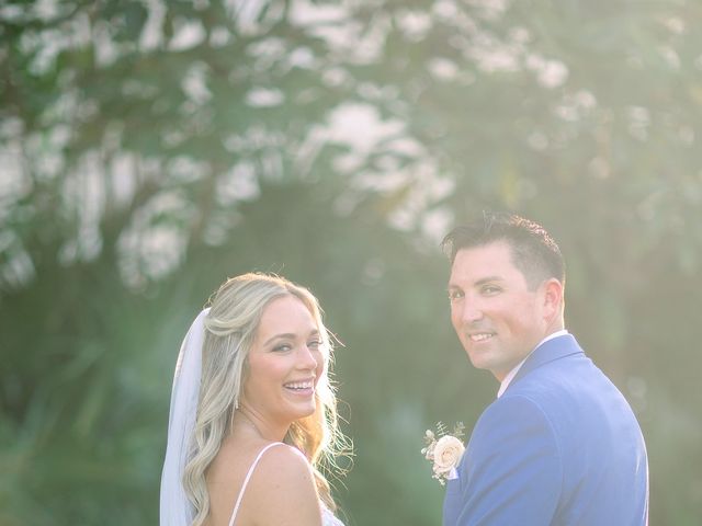 Brock and Kiley's Wedding in Cancun, Mexico 69