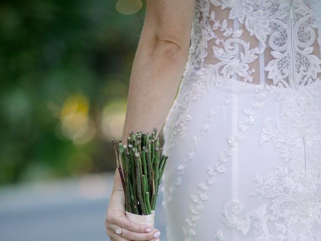 Brock and Kiley's Wedding in Cancun, Mexico 70
