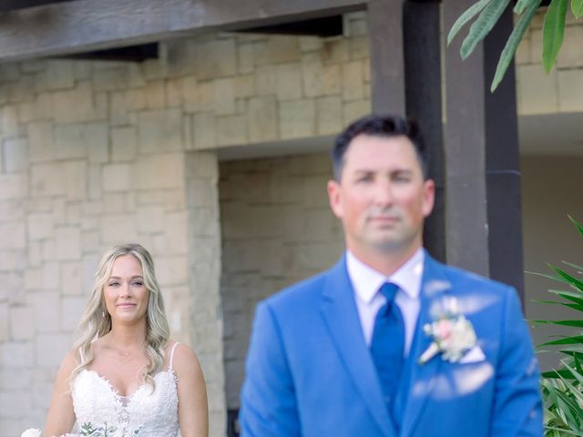Brock and Kiley's Wedding in Cancun, Mexico 77