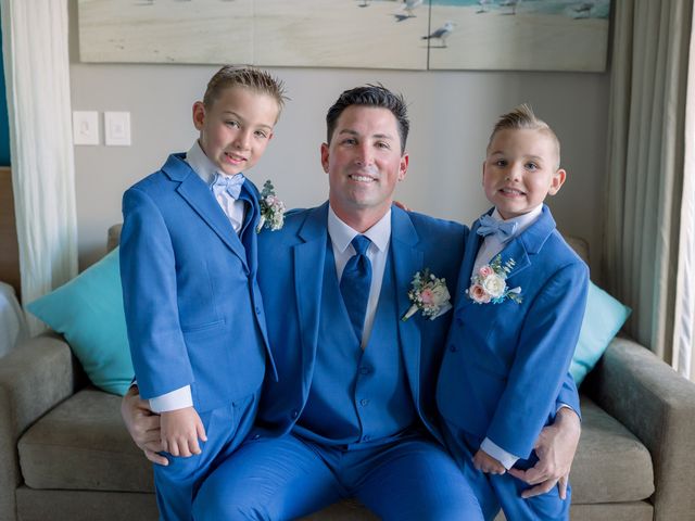 Brock and Kiley's Wedding in Cancun, Mexico 81