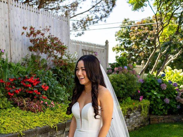 Tanner and Nikki's Wedding in Peaks Island, Maine 7