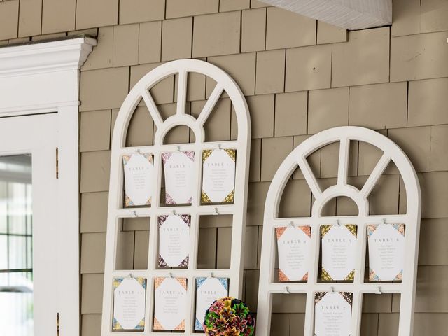 Tanner and Nikki's Wedding in Peaks Island, Maine 14