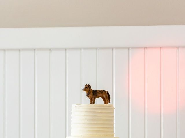 Tanner and Nikki's Wedding in Peaks Island, Maine 16