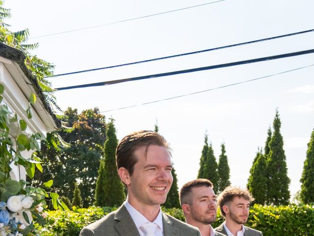 Tanner and Nikki's Wedding in Peaks Island, Maine 18