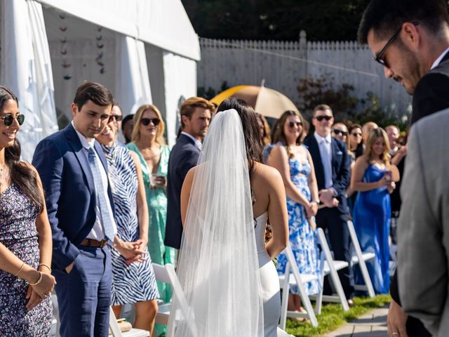 Tanner and Nikki's Wedding in Peaks Island, Maine 20