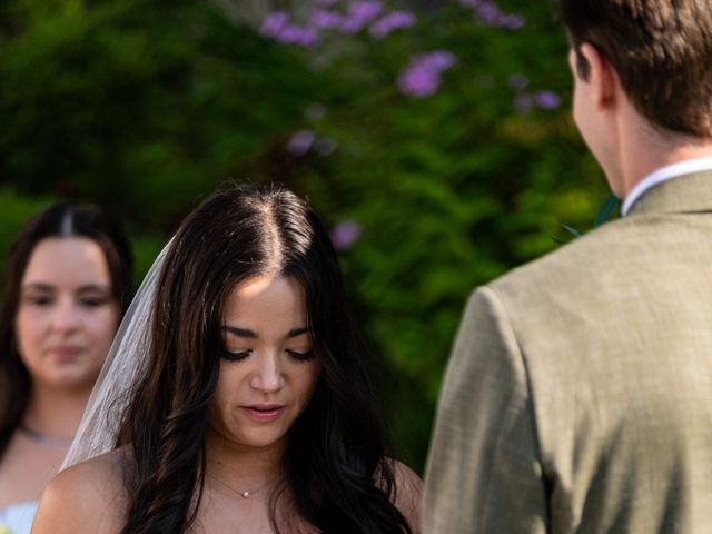 Tanner and Nikki's Wedding in Peaks Island, Maine 23