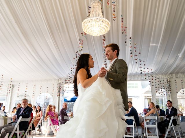 Tanner and Nikki's Wedding in Peaks Island, Maine 25