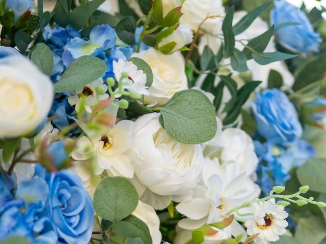 Tanner and Nikki's Wedding in Peaks Island, Maine 29