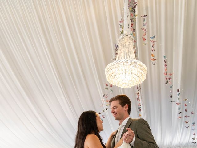Tanner and Nikki's Wedding in Peaks Island, Maine 5
