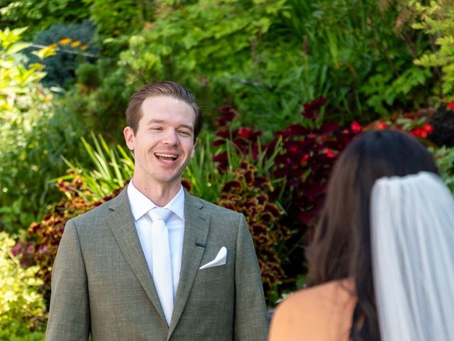 Tanner and Nikki's Wedding in Peaks Island, Maine 31