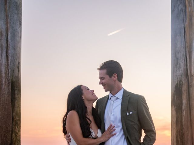 Tanner and Nikki's Wedding in Peaks Island, Maine 45