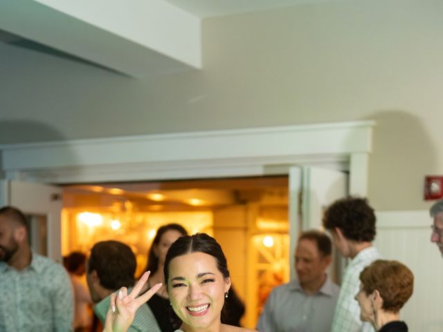 Tanner and Nikki's Wedding in Peaks Island, Maine 48