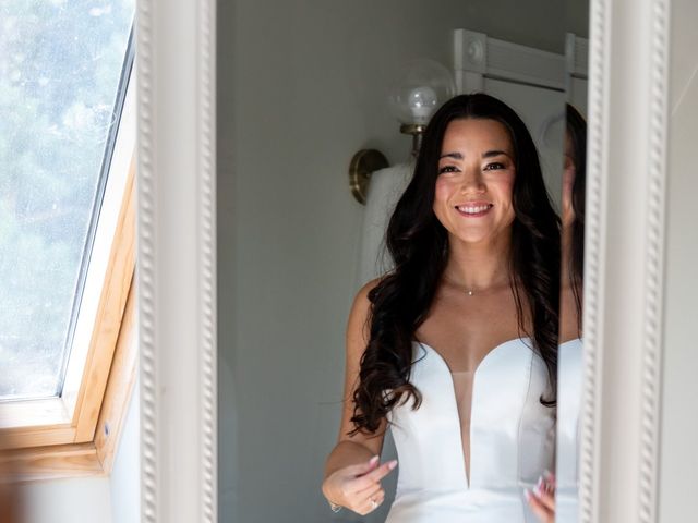 Tanner and Nikki's Wedding in Peaks Island, Maine 56