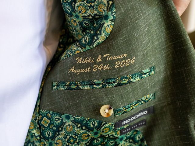 Tanner and Nikki's Wedding in Peaks Island, Maine 58
