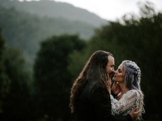 Dianne & Tanner's wedding