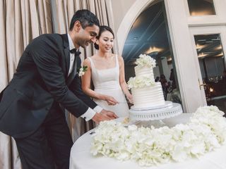 The wedding of Vivek and Jasmine 1