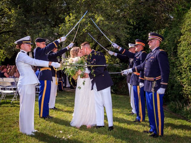 Brad and Amelia&apos;s Wedding in Roanoke, Virginia 10