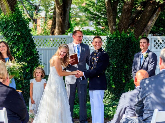 Brad and Amelia&apos;s Wedding in Roanoke, Virginia 12