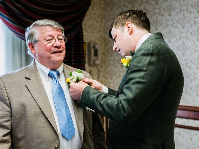 Randall and Leah&apos;s Wedding in Delmar, Maryland 104