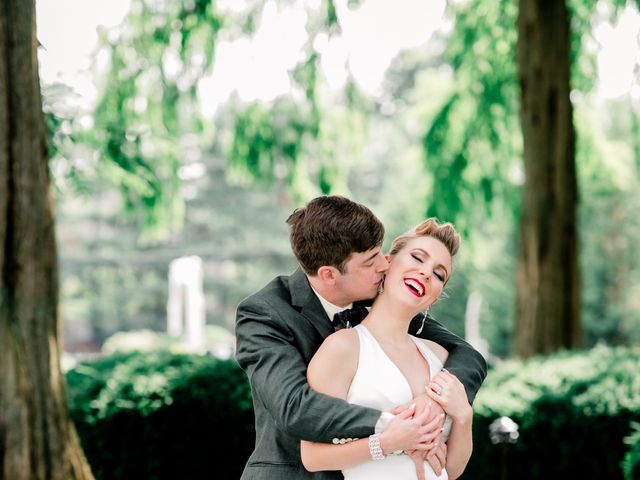 Randall and Leah&apos;s Wedding in Delmar, Maryland 270