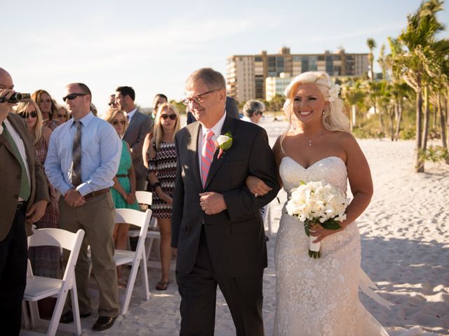 Bob and Meg&apos;s Wedding in Saint Petersburg, Florida 6