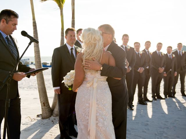 Bob and Meg&apos;s Wedding in Saint Petersburg, Florida 7