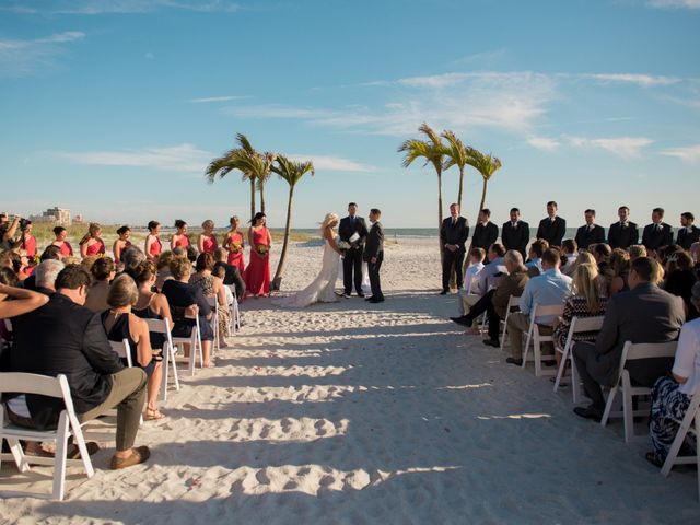 Bob and Meg&apos;s Wedding in Saint Petersburg, Florida 9