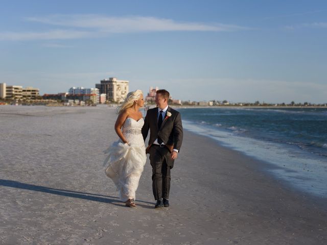Bob and Meg&apos;s Wedding in Saint Petersburg, Florida 11