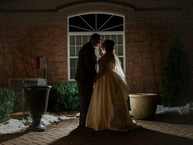 Allen and Kassi&apos;s Wedding in Elk Grove Village, Illinois 31