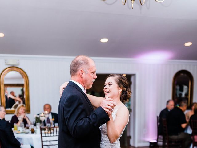 Danielle and Christopher&apos;s Wedding in Taneytown, Maryland 48