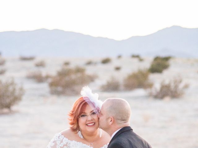 Evan and Chantey&apos;s Wedding in Cathedral City, California 21