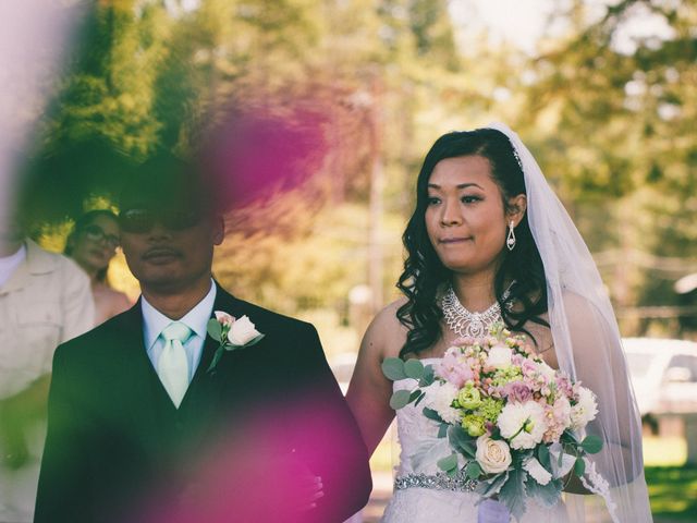 David and Samath&apos;s Wedding in South Lake Tahoe, California 7