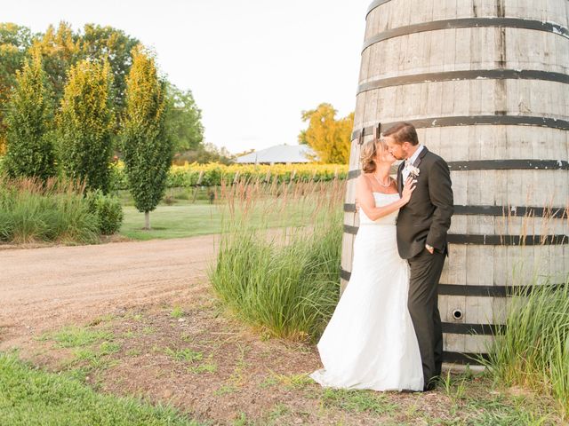 Lance and Jeannie&apos;s Wedding in Arrington, Tennessee 8