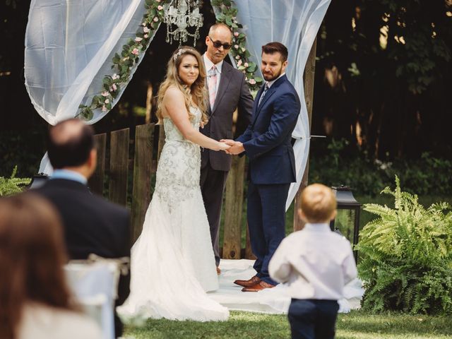 Mason and Laura&apos;s Wedding in Ulster, Pennsylvania 9