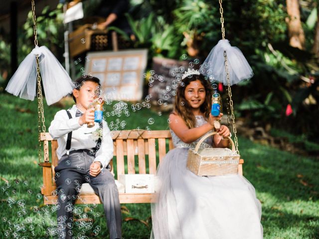 Chelsea and Sean&apos;s Wedding in Honolulu, Hawaii 48