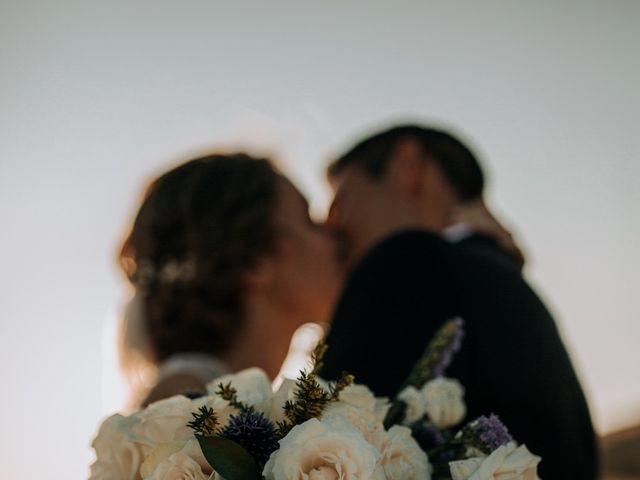 Steve and Abbie&apos;s Wedding in Friday Harbor, Washington 18