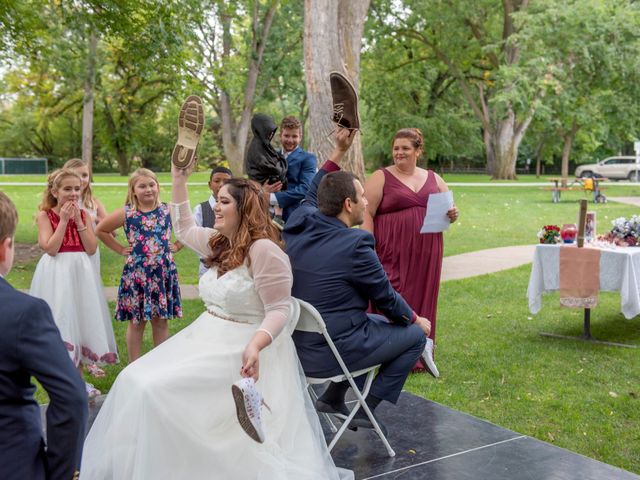 Gianni and Angela&apos;s Wedding in Boise, Idaho 17