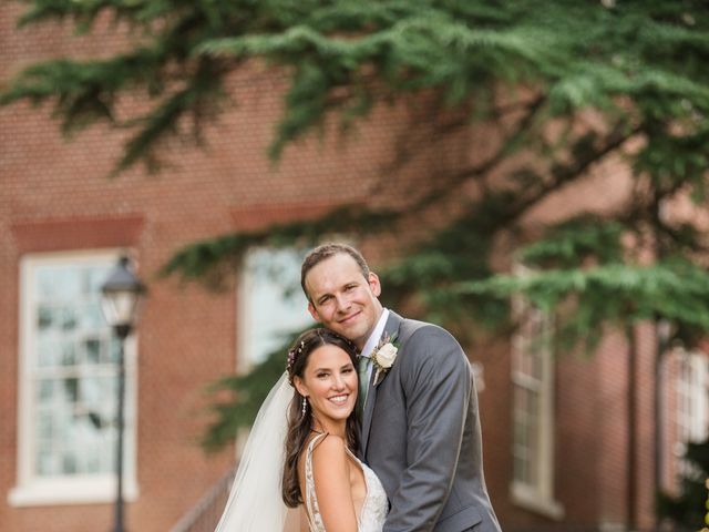 Stefan and Anne Marie&apos;s Wedding in Annapolis, Maryland 16