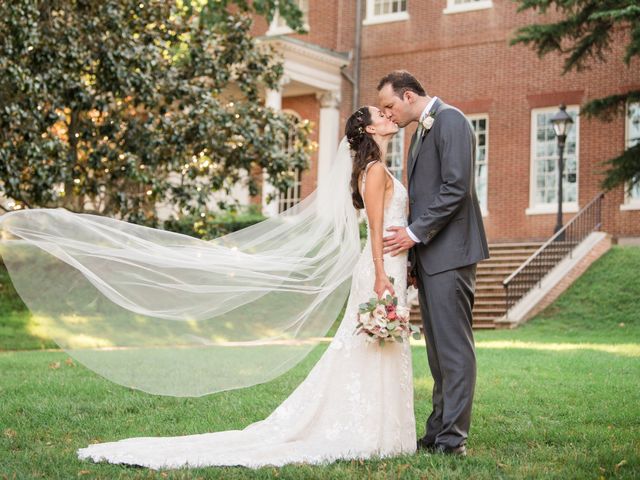 Stefan and Anne Marie&apos;s Wedding in Annapolis, Maryland 17