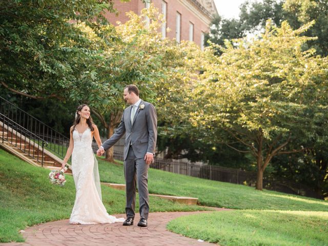 Stefan and Anne Marie&apos;s Wedding in Annapolis, Maryland 18