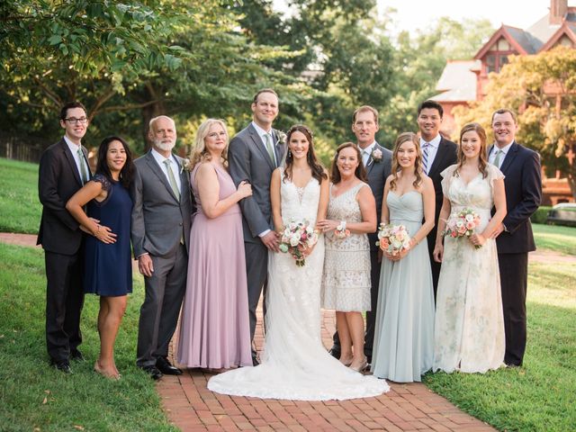 Stefan and Anne Marie&apos;s Wedding in Annapolis, Maryland 19