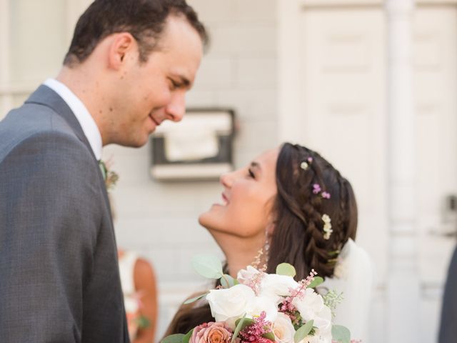 Stefan and Anne Marie&apos;s Wedding in Annapolis, Maryland 24