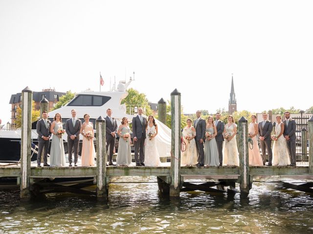 Stefan and Anne Marie&apos;s Wedding in Annapolis, Maryland 30