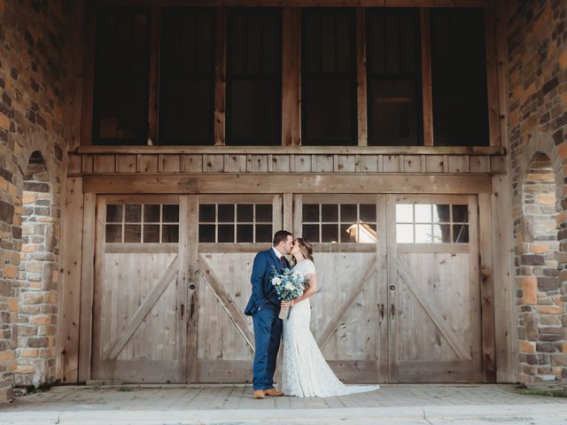 Logan and Grace&apos;s Wedding in Snowshoe, West Virginia 2