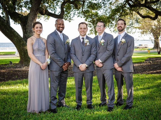 Heather and Curtis&apos;s Wedding in Tampa, Florida 15