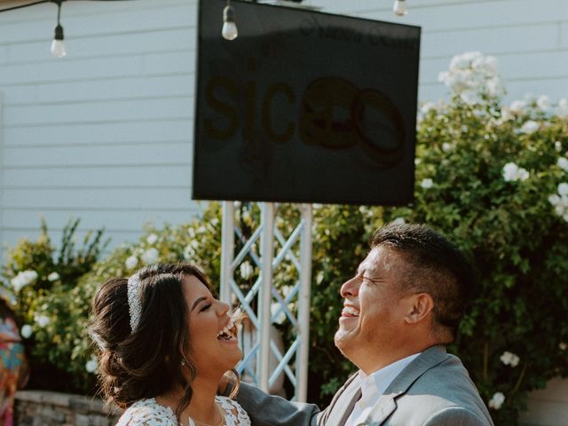 Jose and Jessica&apos;s Wedding in Paso Robles, California 15