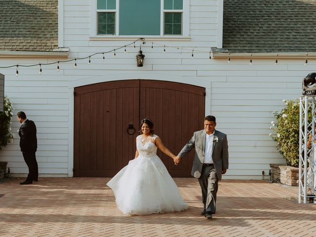 Jose and Jessica&apos;s Wedding in Paso Robles, California 16