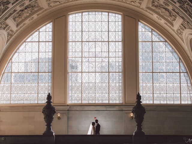 Jasmine and Vivek&apos;s Wedding in San Jose, California 20