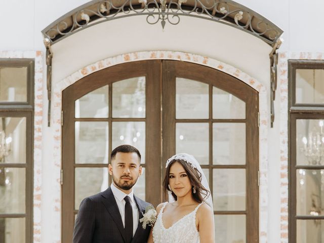 Jairo and Millie&apos;s Wedding in Houston, Texas 10